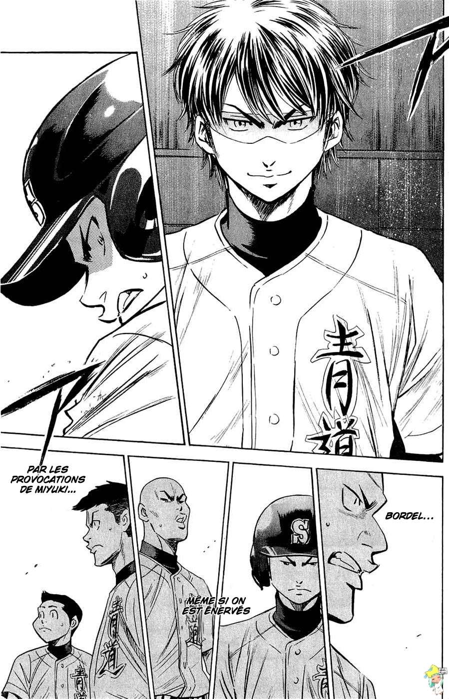  Ace Of Diamond - Chapitre 233 - 9