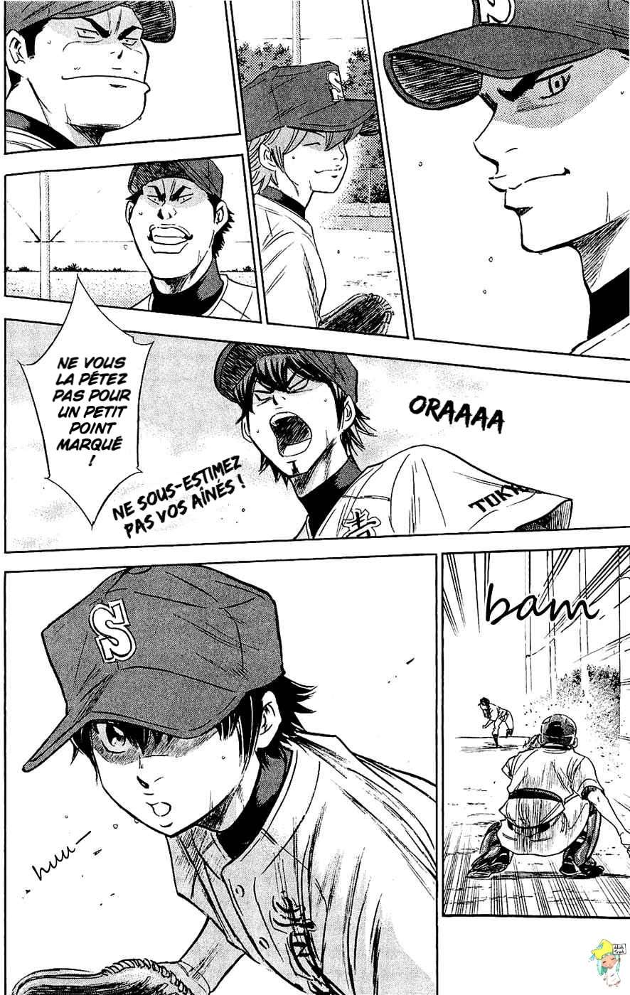  Ace Of Diamond - Chapitre 233 - 22