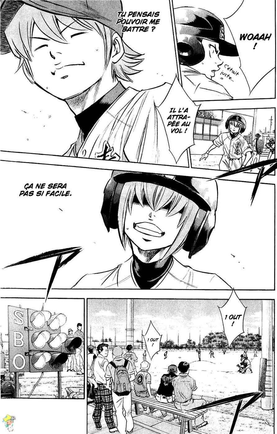  Ace Of Diamond - Chapitre 233 - 13