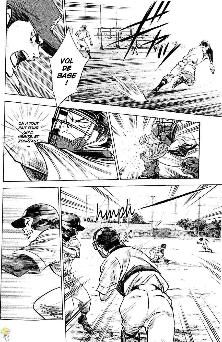  Ace Of Diamond - Chapitre 233 - 6