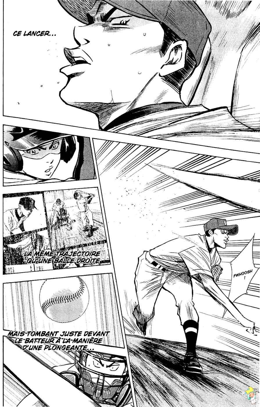  Ace Of Diamond - Chapitre 233 - 18