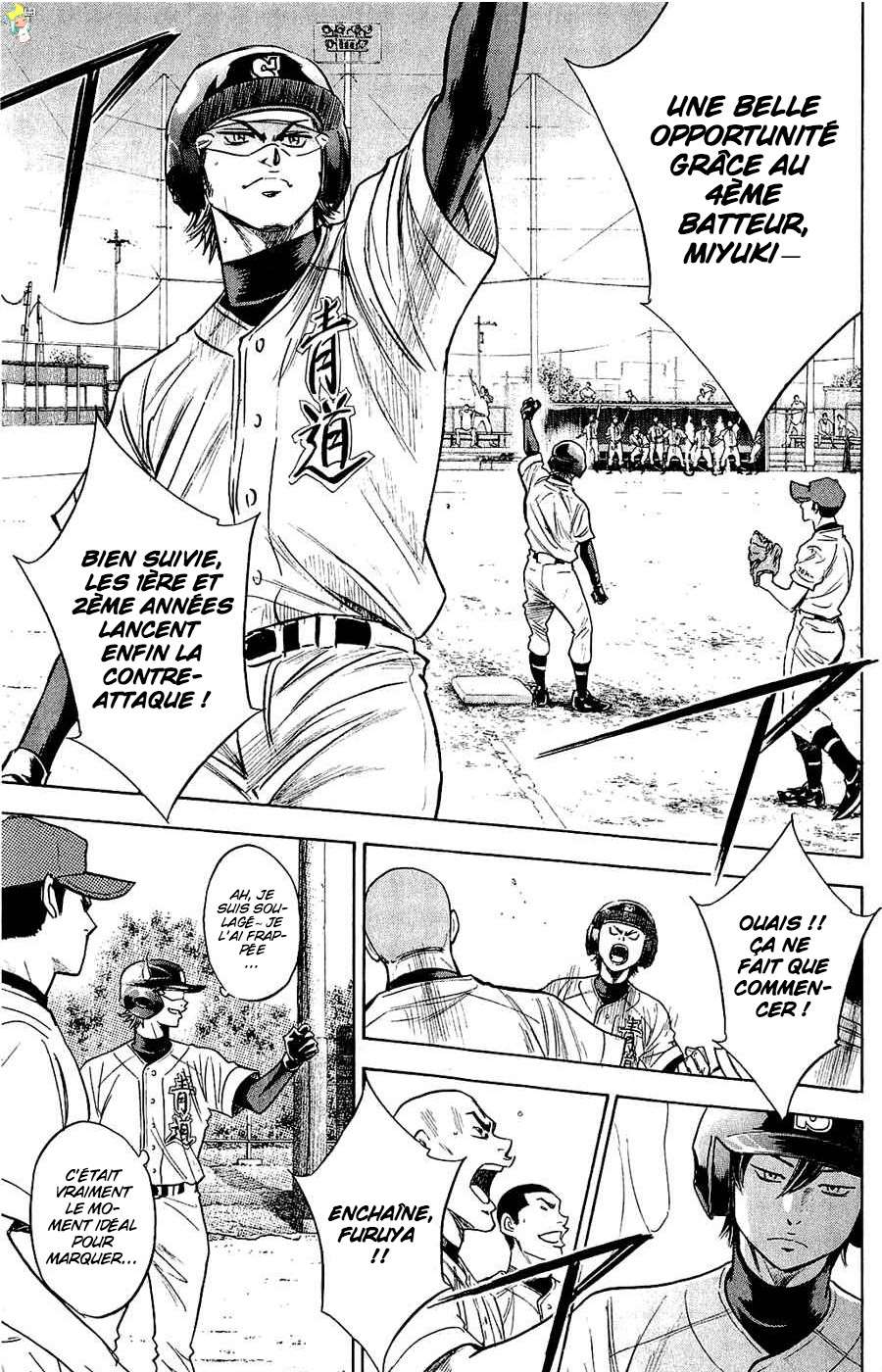  Ace Of Diamond - Chapitre 233 - 21