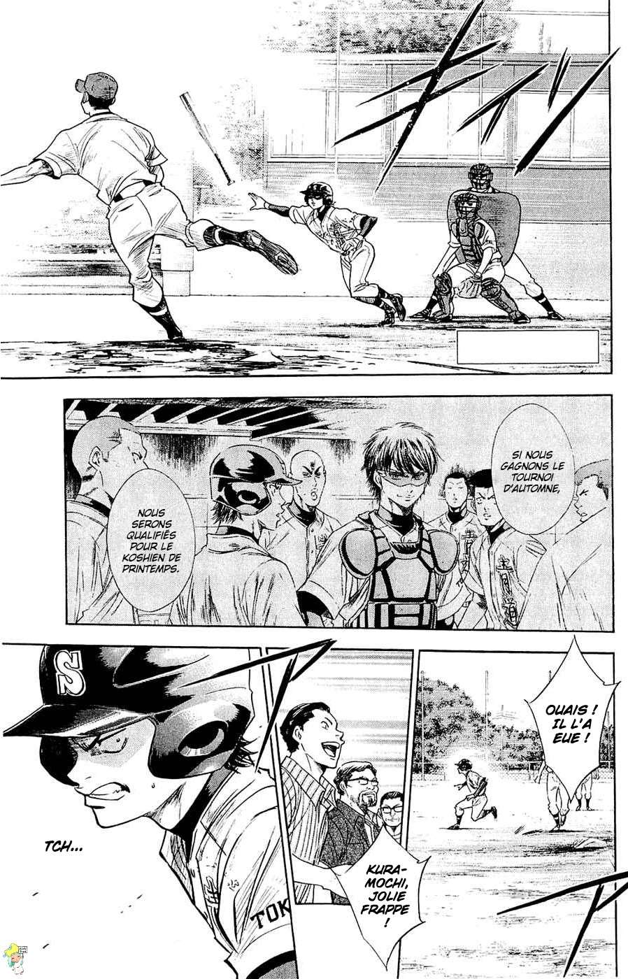  Ace Of Diamond - Chapitre 233 - 4