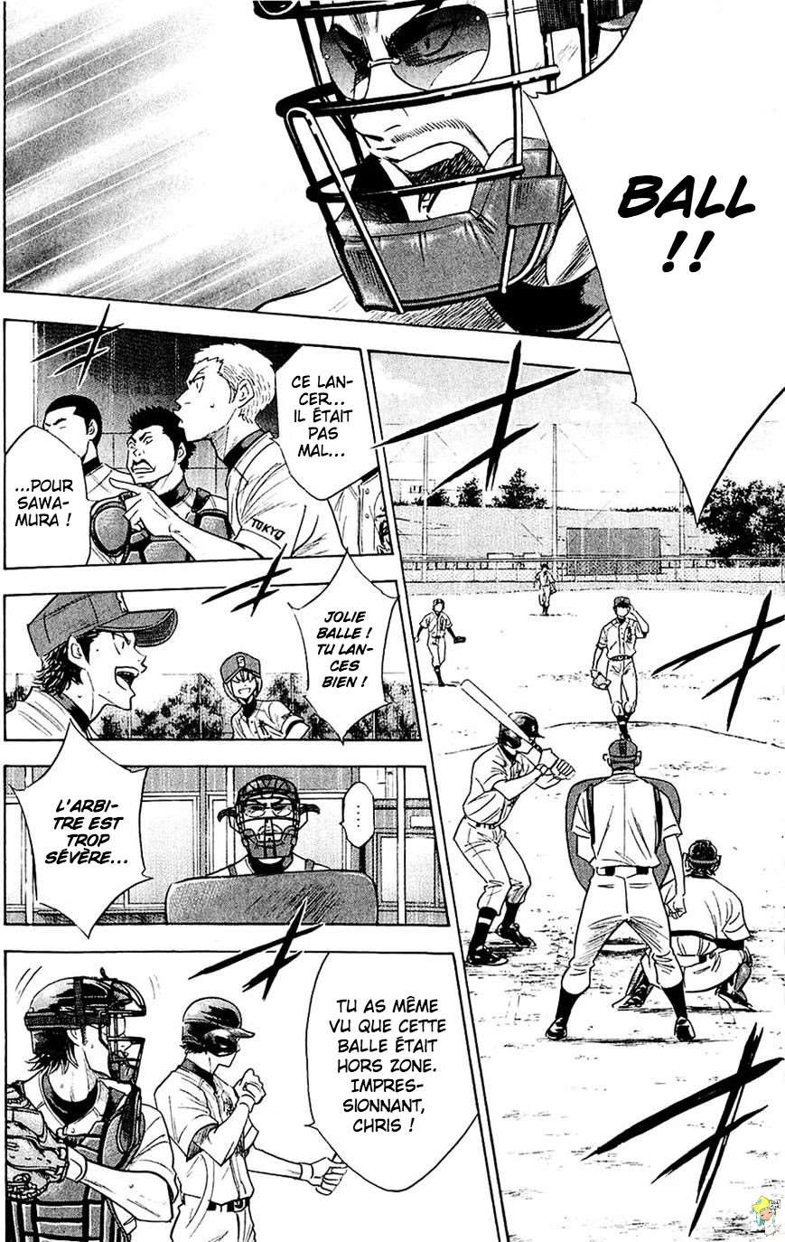  Ace Of Diamond - Chapitre 235 - 13