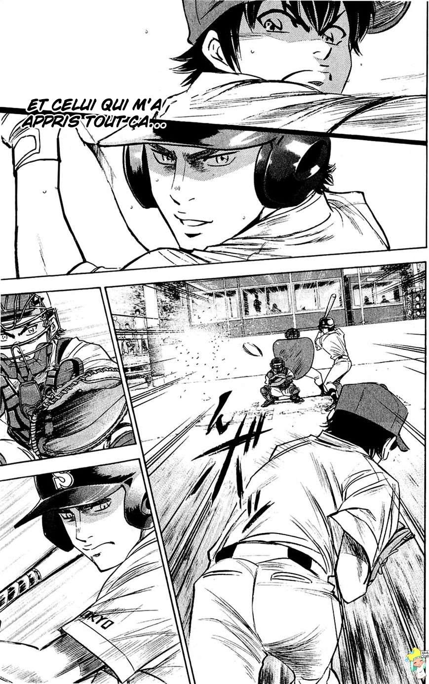  Ace Of Diamond - Chapitre 235 - 8