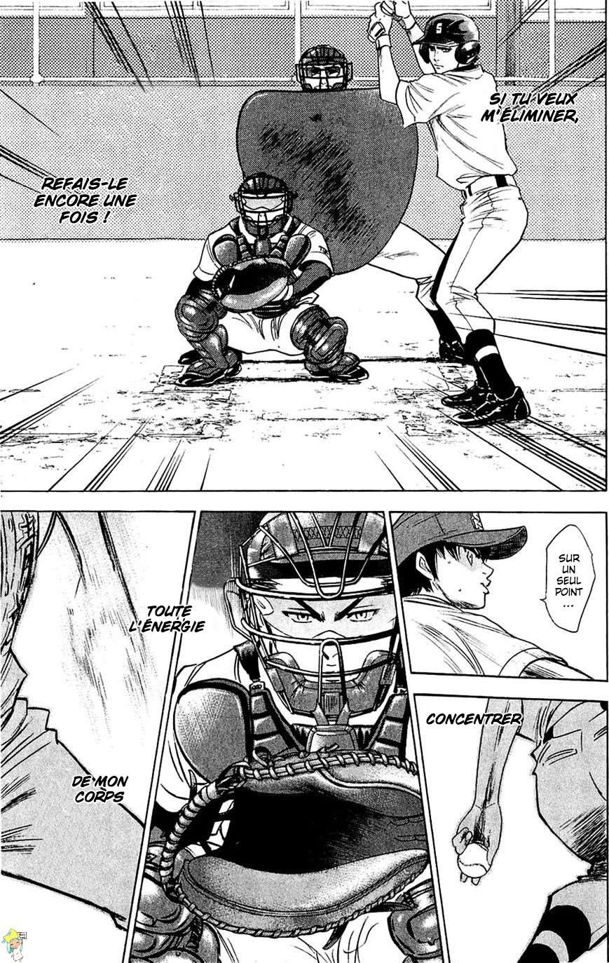  Ace Of Diamond - Chapitre 235 - 18