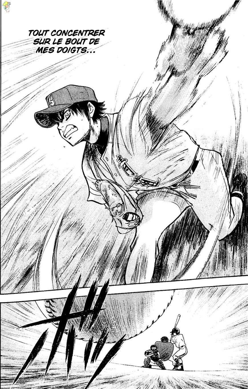  Ace Of Diamond - Chapitre 235 - 19