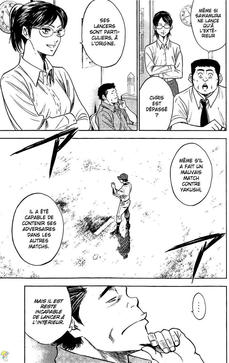  Ace Of Diamond - Chapitre 235 - 16