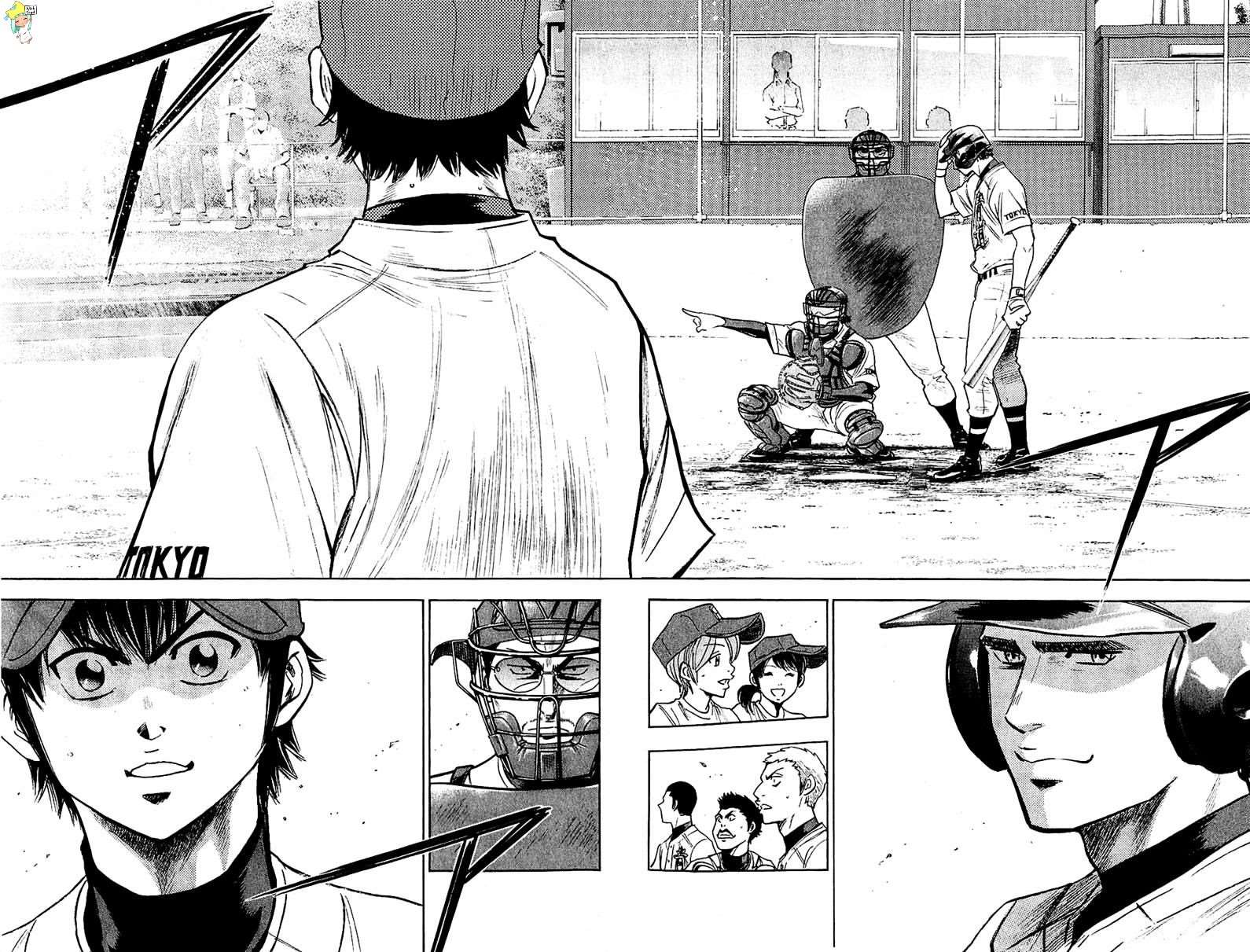  Ace Of Diamond - Chapitre 235 - 4