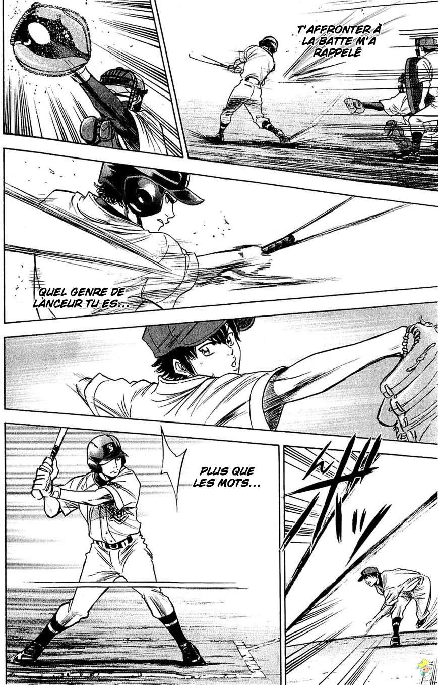  Ace Of Diamond - Chapitre 235 - 11