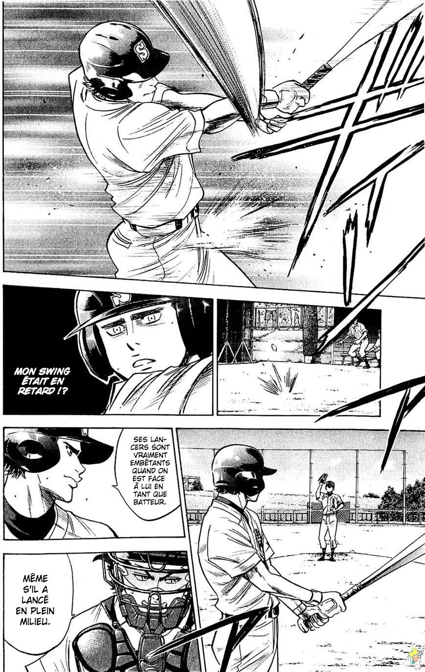  Ace Of Diamond - Chapitre 235 - 9