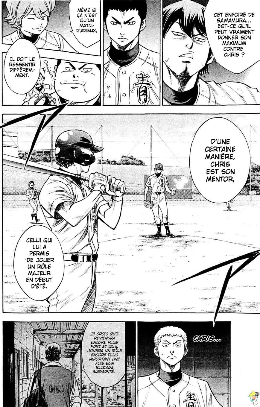  Ace Of Diamond - Chapitre 235 - 5