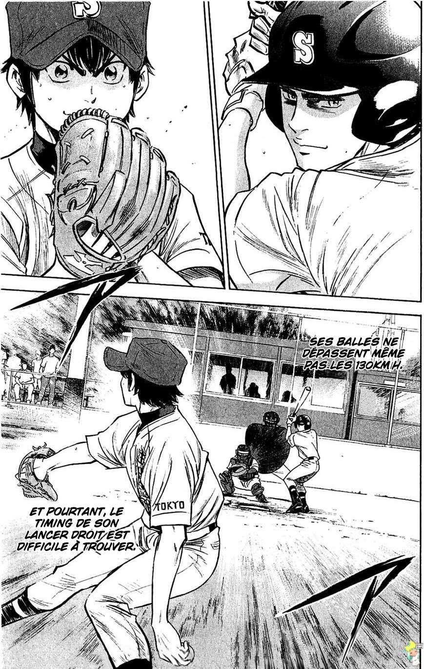  Ace Of Diamond - Chapitre 235 - 10