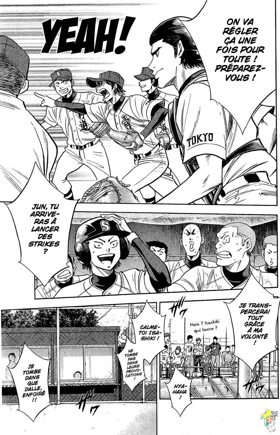  Ace Of Diamond - Chapitre 236 - 15