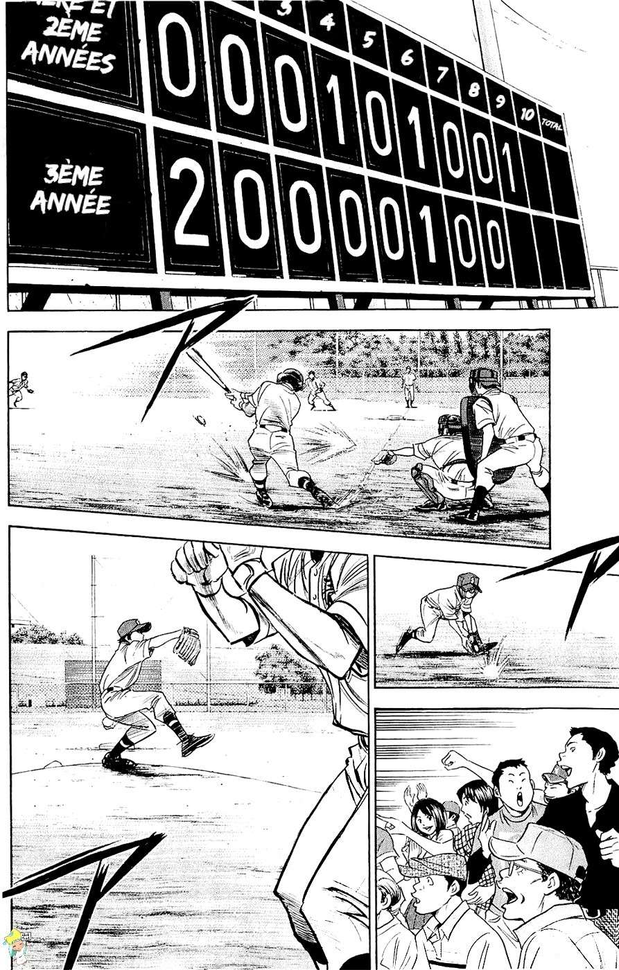  Ace Of Diamond - Chapitre 236 - 2