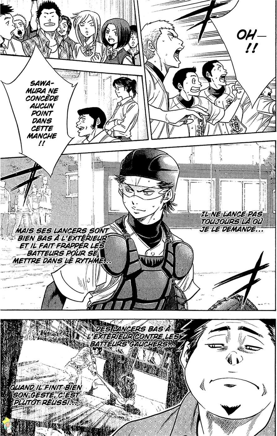  Ace Of Diamond - Chapitre 236 - 7