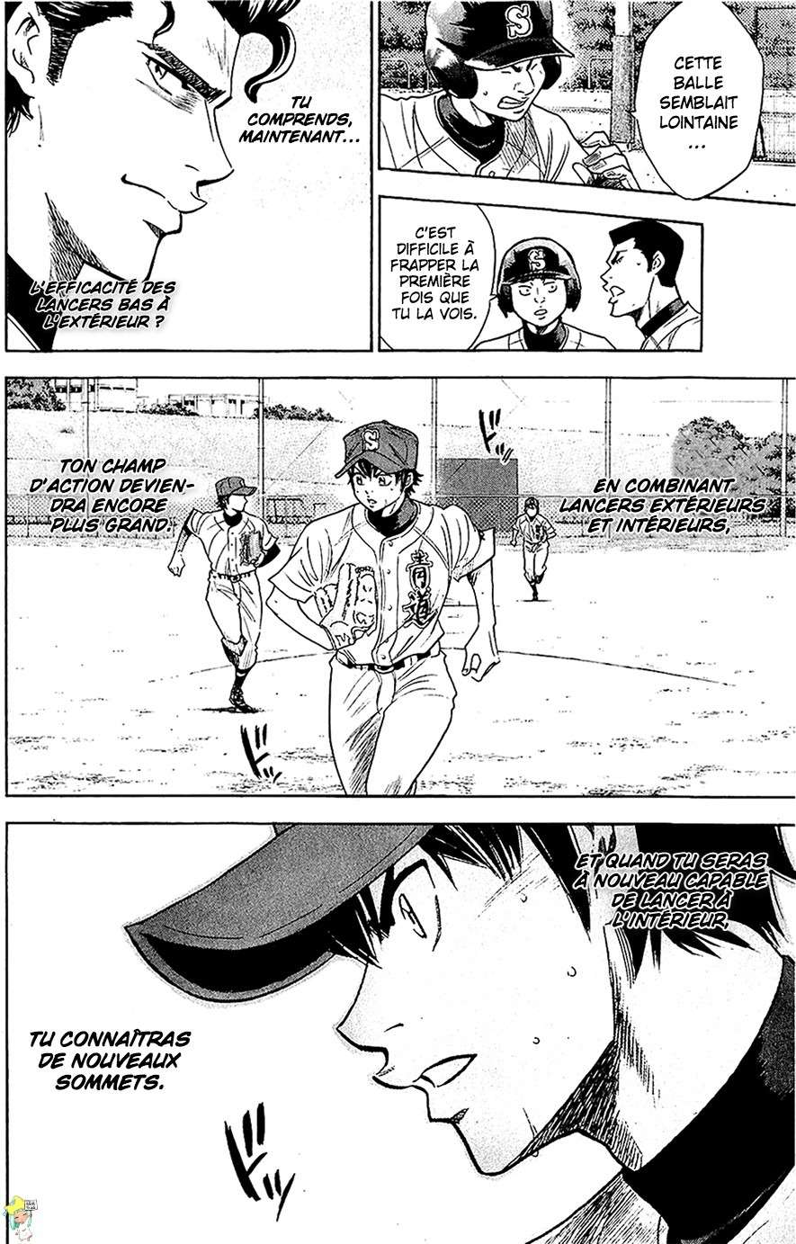  Ace Of Diamond - Chapitre 236 - 8