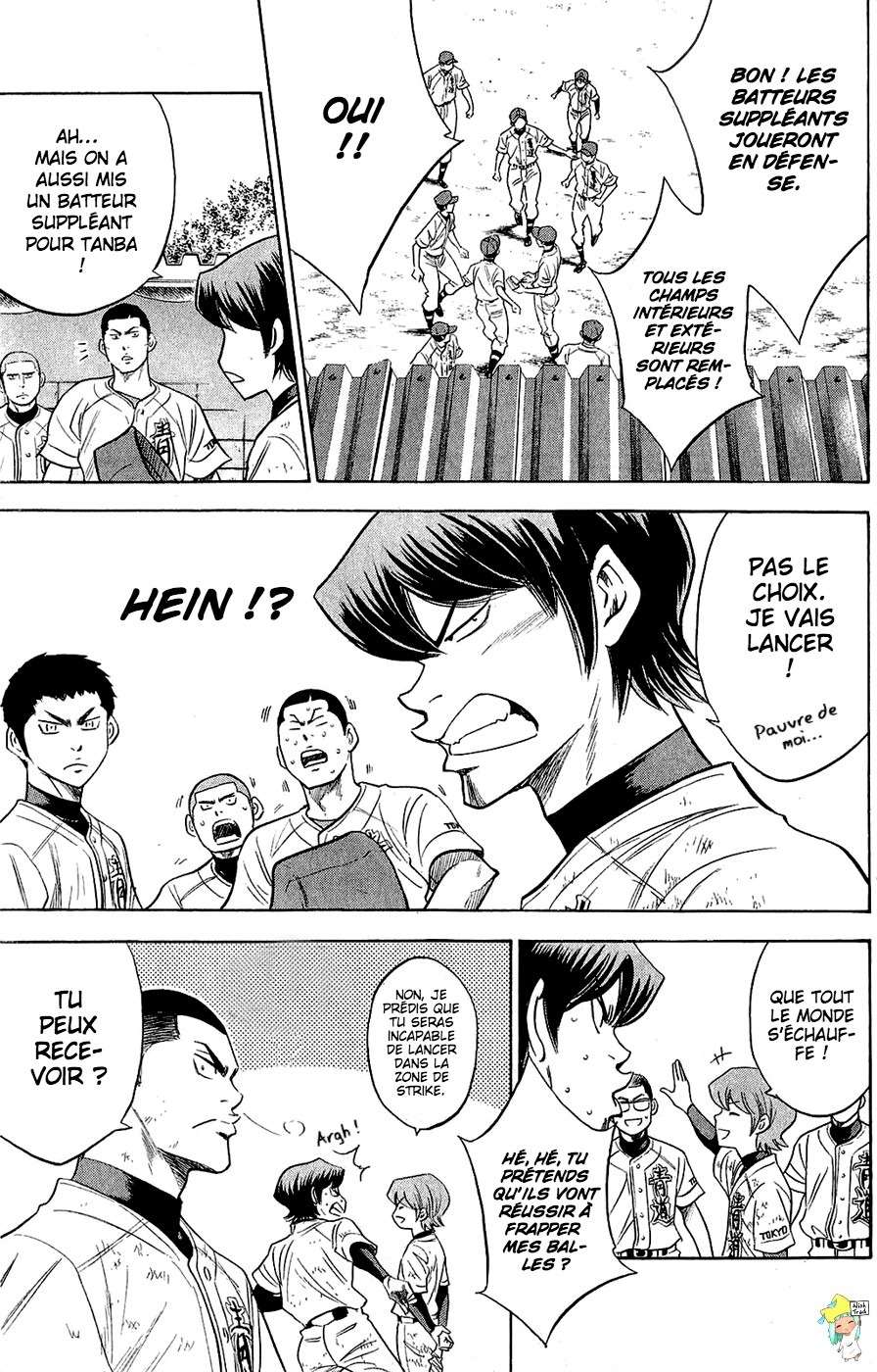  Ace Of Diamond - Chapitre 236 - 13