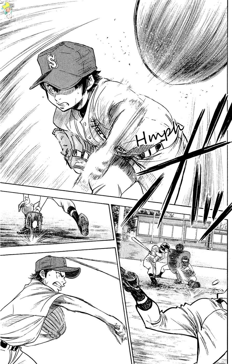  Ace Of Diamond - Chapitre 236 - 5