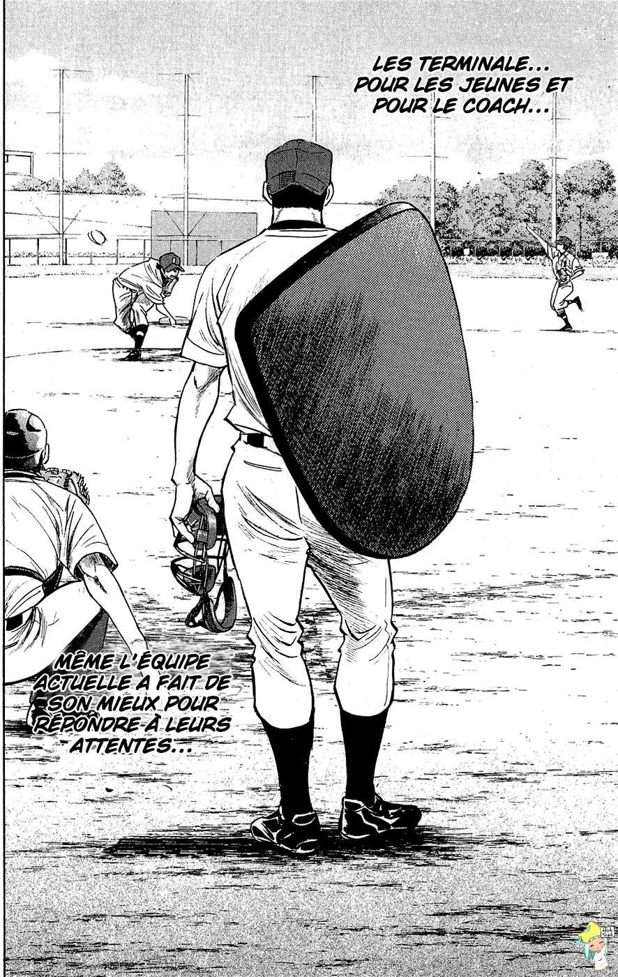  Ace Of Diamond - Chapitre 236 - 18