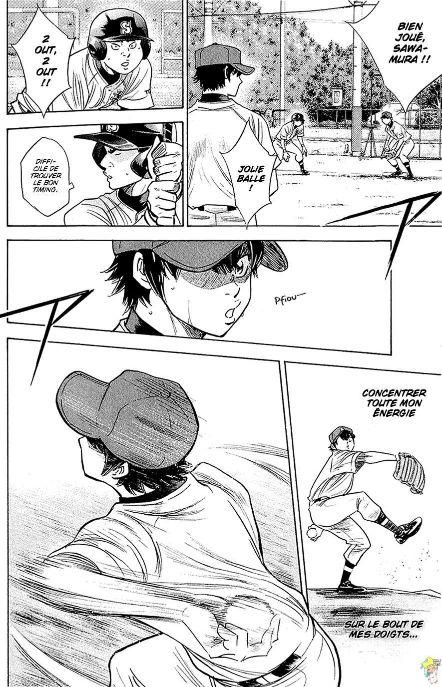  Ace Of Diamond - Chapitre 236 - 4