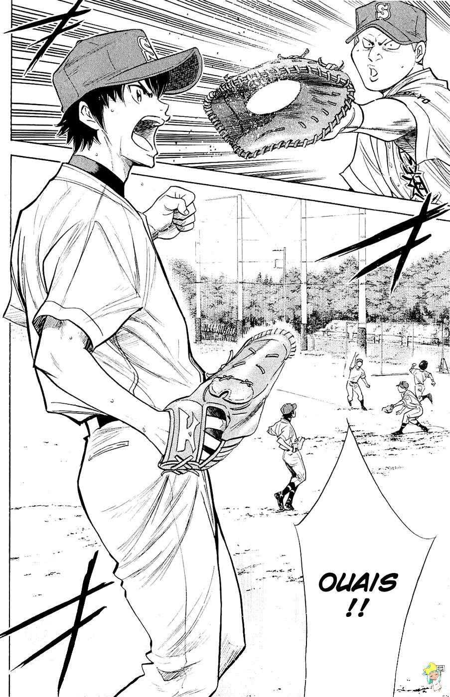  Ace Of Diamond - Chapitre 236 - 6