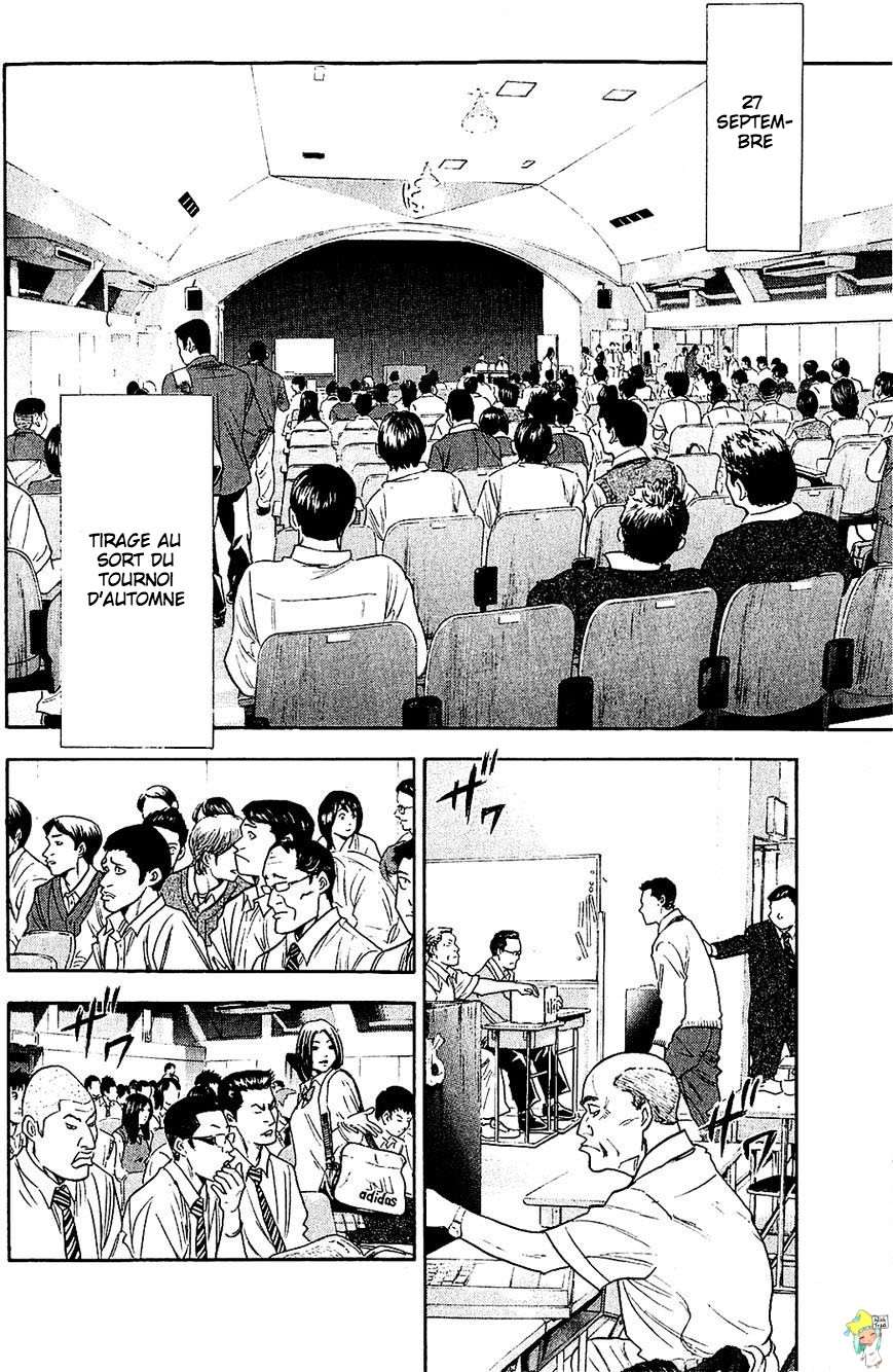  Ace Of Diamond - Chapitre 237 - 4