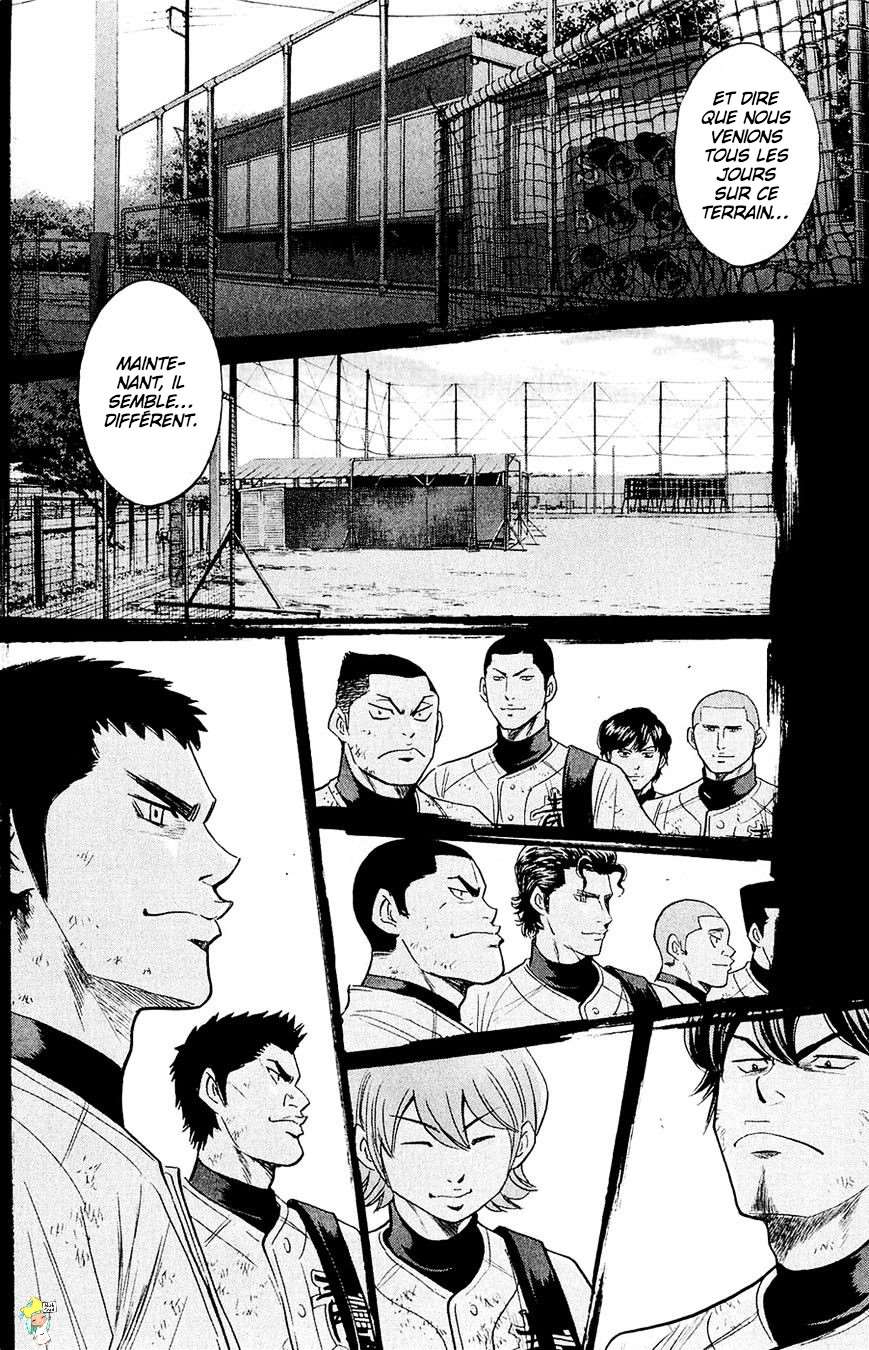  Ace Of Diamond - Chapitre 237 - 12