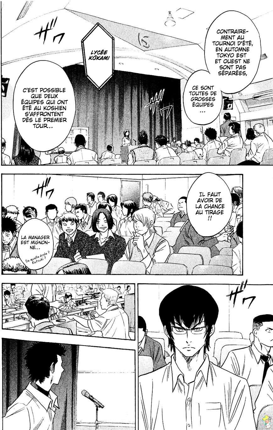  Ace Of Diamond - Chapitre 237 - 8