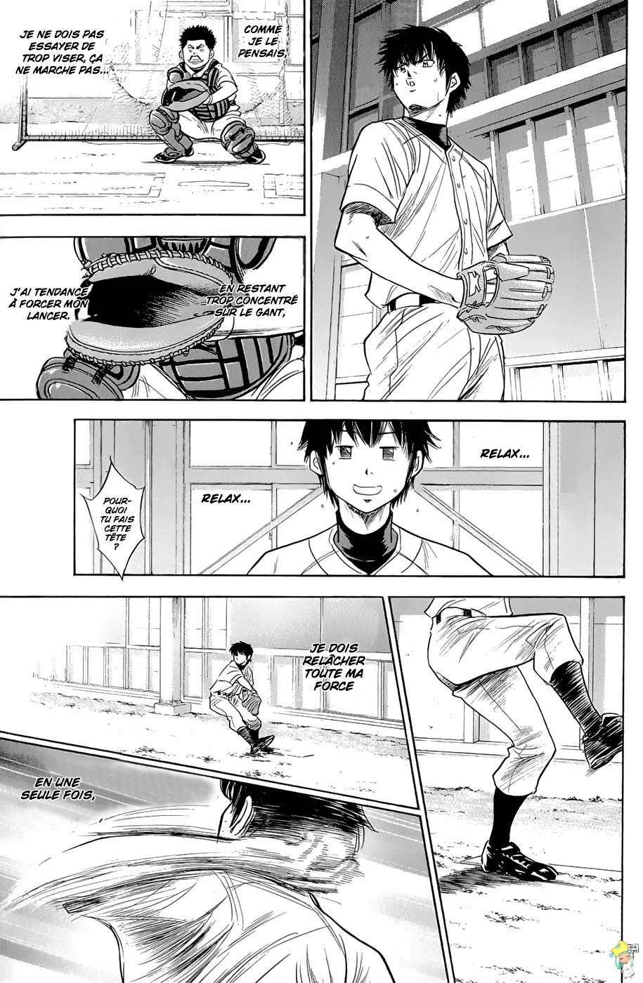  Ace Of Diamond - Chapitre 238 - 13