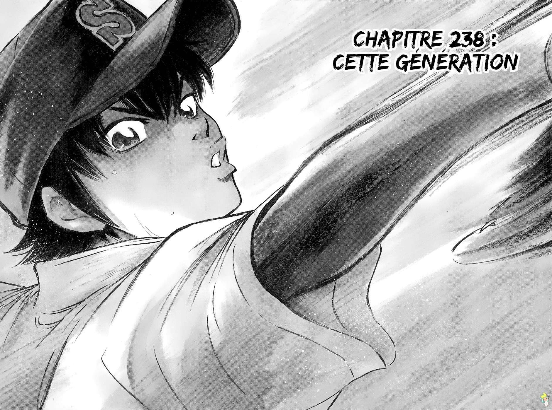  Ace Of Diamond - Chapitre 238 - 6