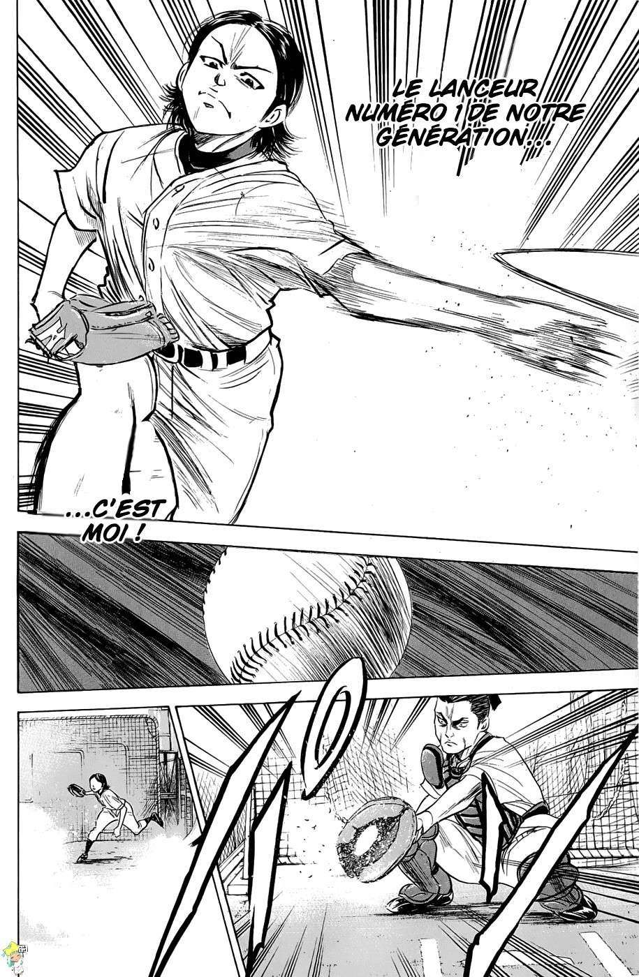  Ace Of Diamond - Chapitre 238 - 24