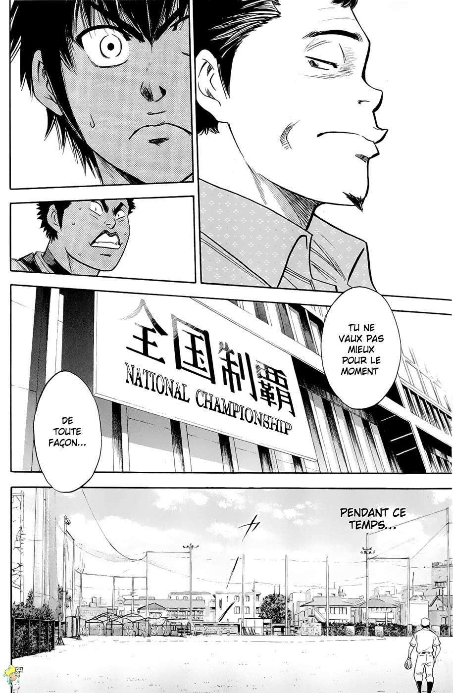  Ace Of Diamond - Chapitre 238 - 20