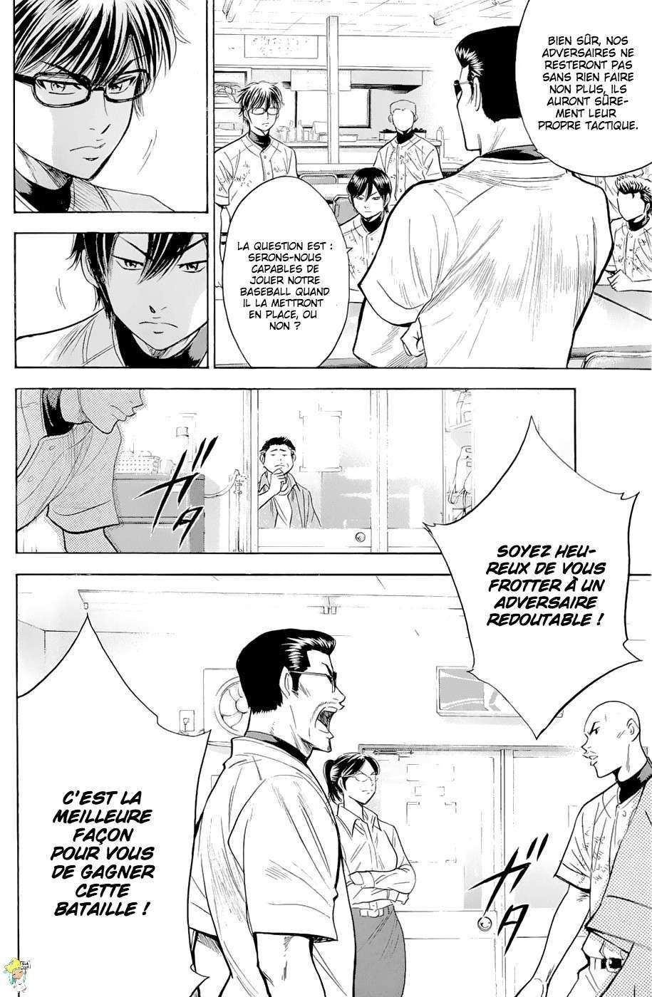  Ace Of Diamond - Chapitre 238 - 10