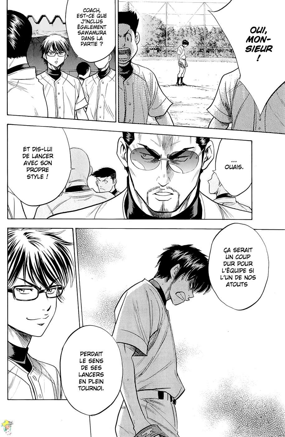  Ace Of Diamond - Chapitre 239 - 14