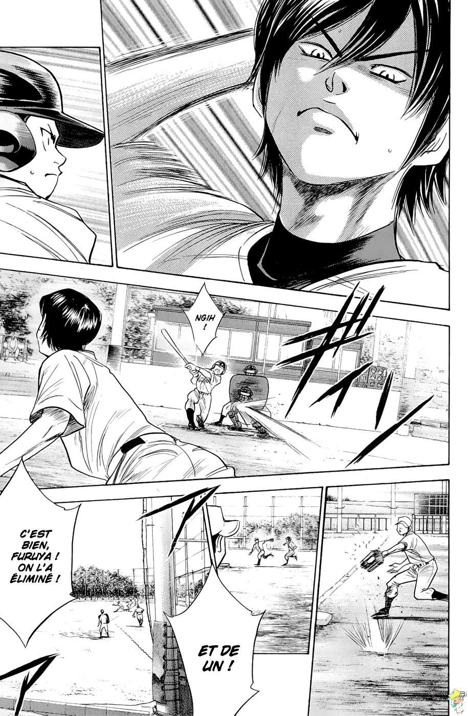  Ace Of Diamond - Chapitre 239 - 17