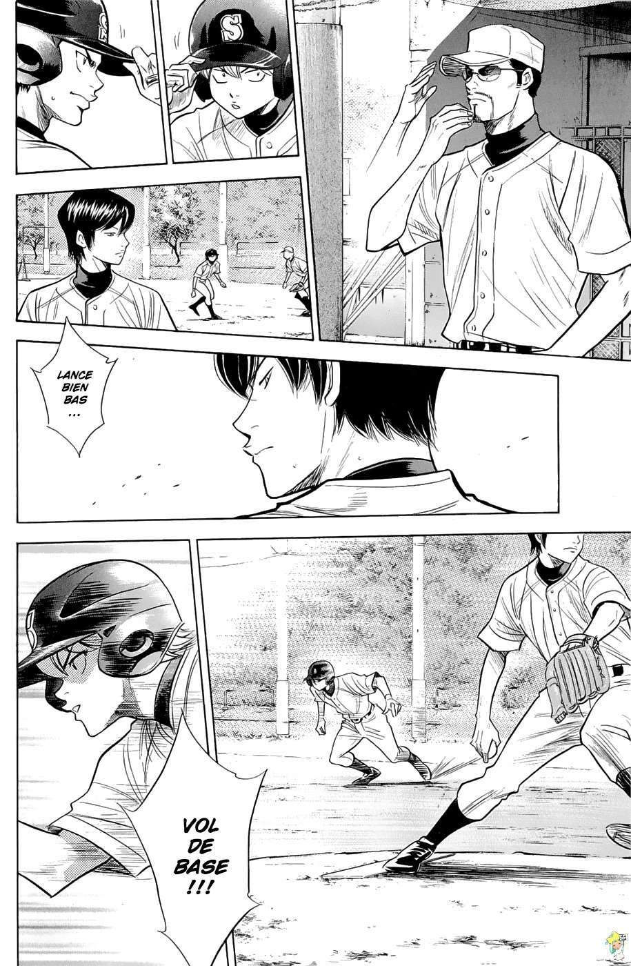  Ace Of Diamond - Chapitre 239 - 16