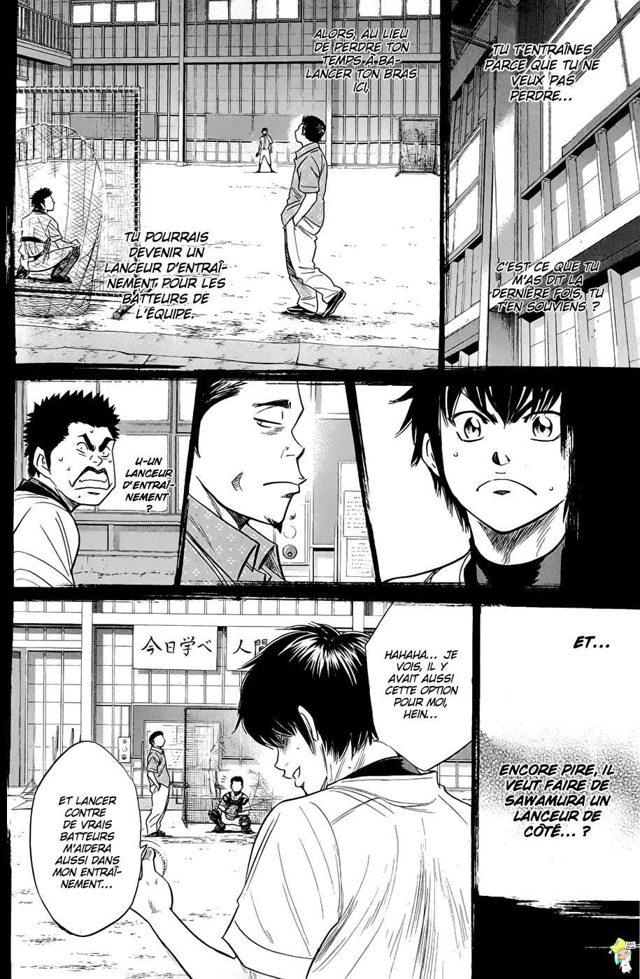  Ace Of Diamond - Chapitre 239 - 8