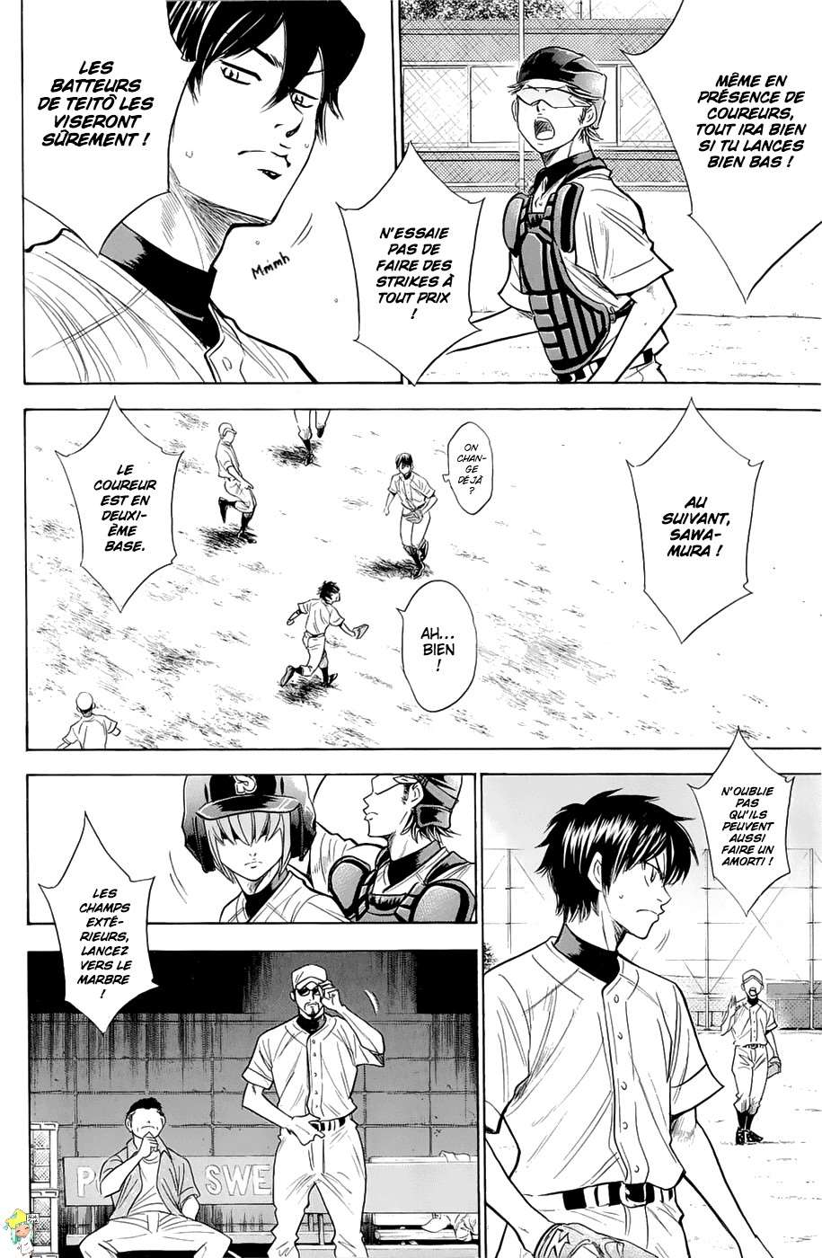  Ace Of Diamond - Chapitre 239 - 18