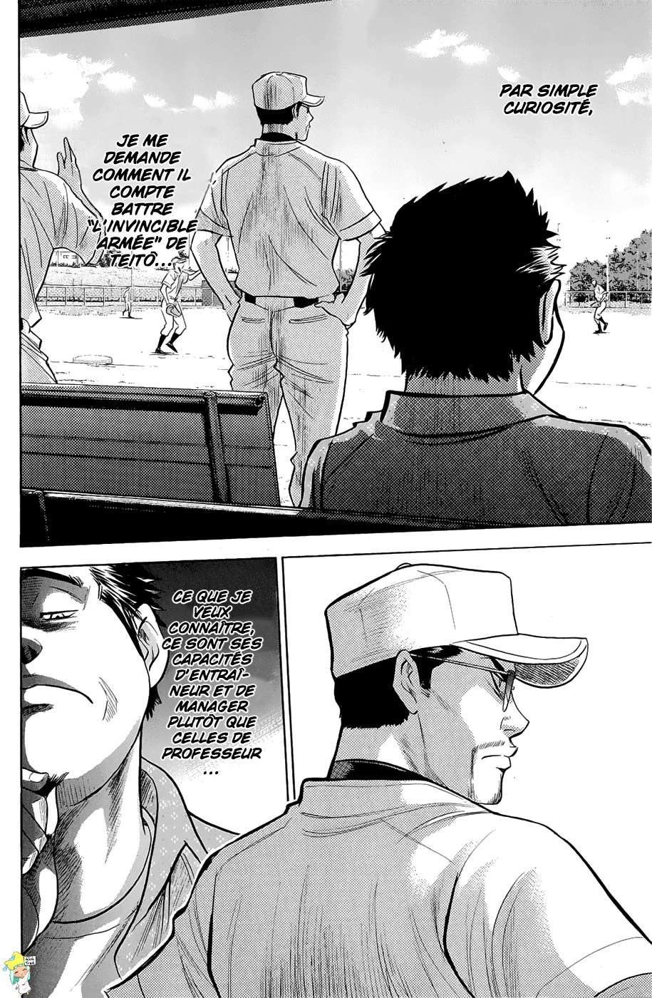  Ace Of Diamond - Chapitre 239 - 20