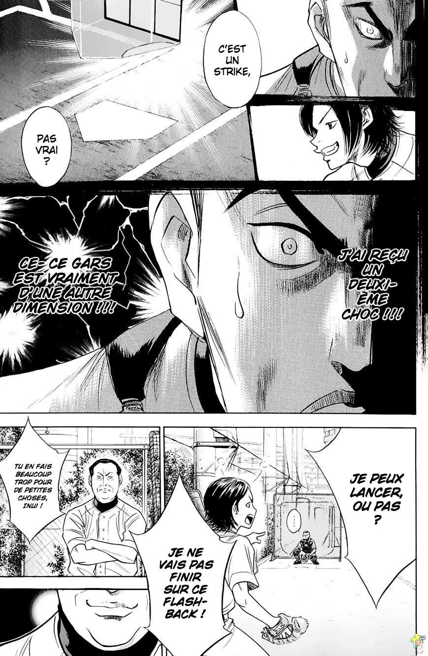  Ace Of Diamond - Chapitre 240 - 21