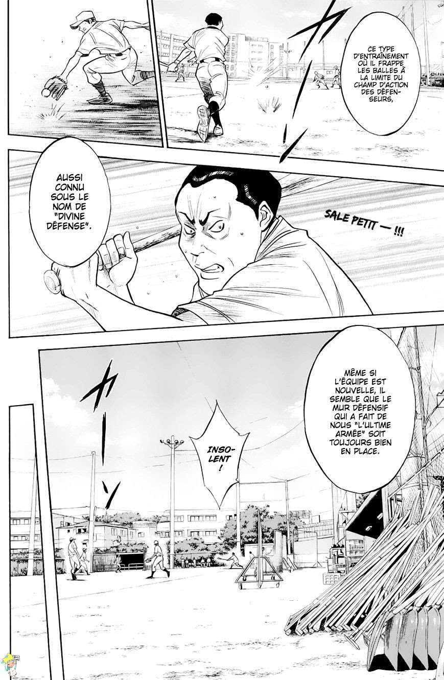  Ace Of Diamond - Chapitre 240 - 6