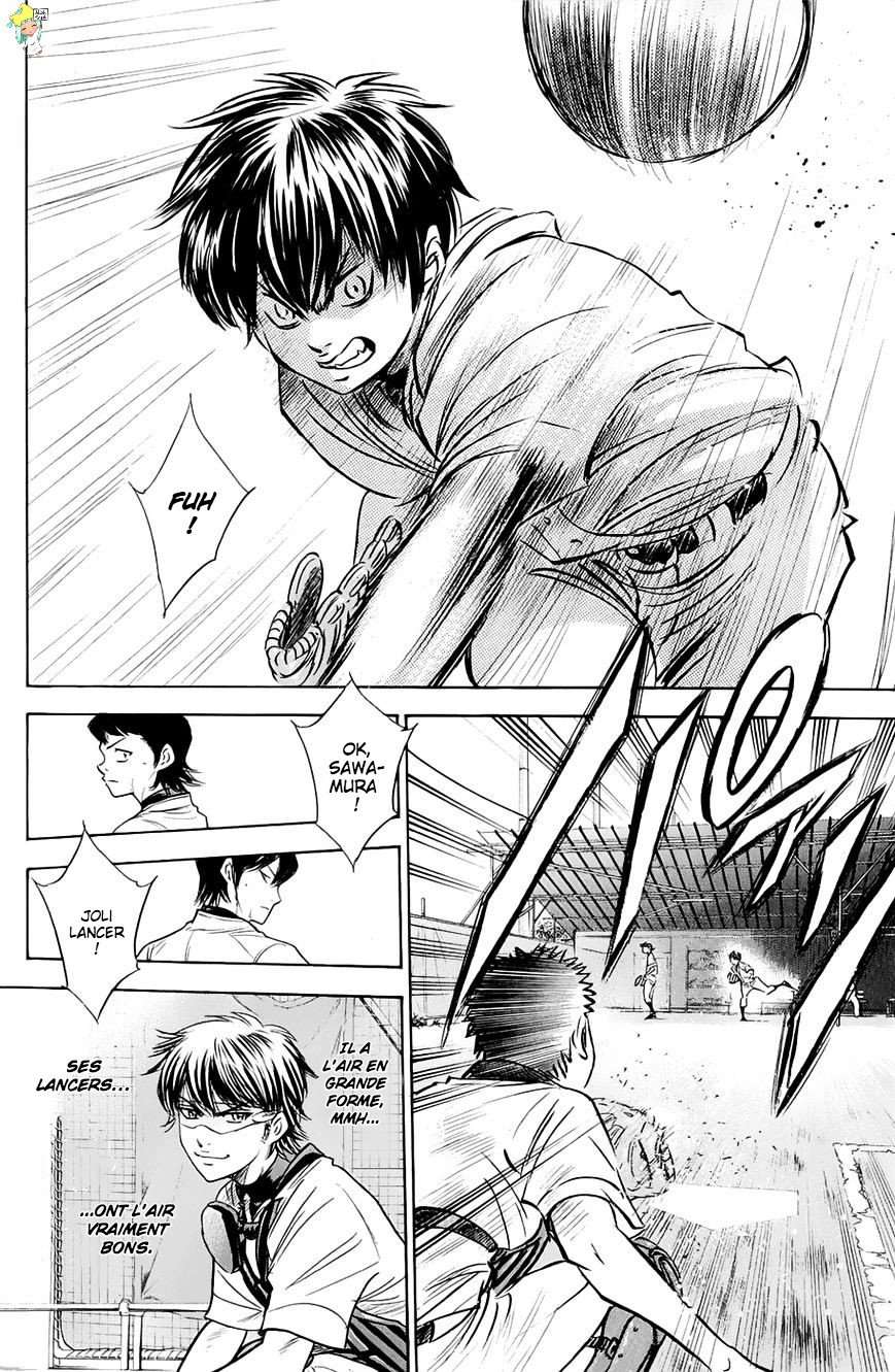  Ace Of Diamond - Chapitre 241 - 14