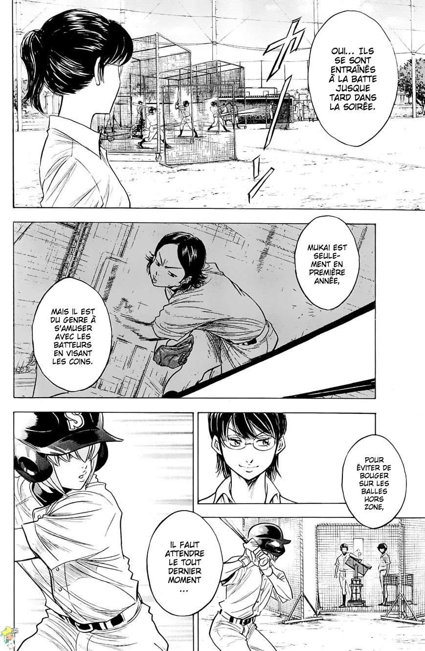  Ace Of Diamond - Chapitre 241 - 4