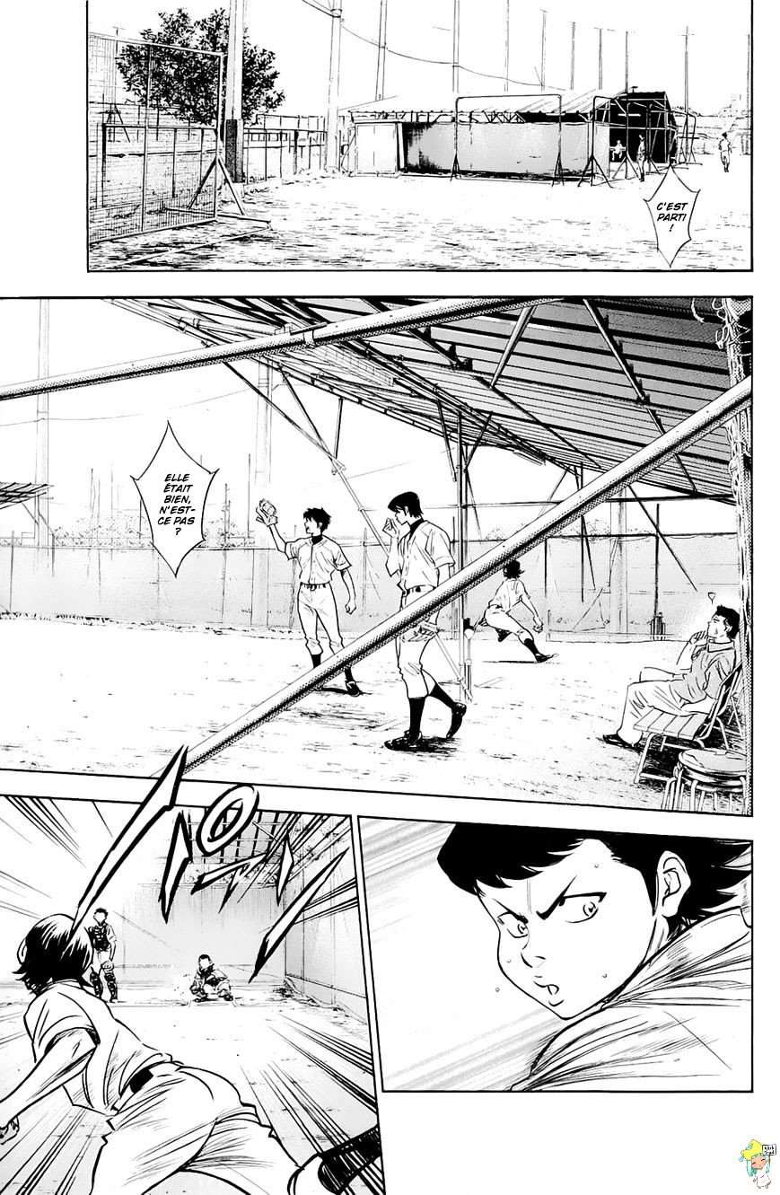  Ace Of Diamond - Chapitre 241 - 11