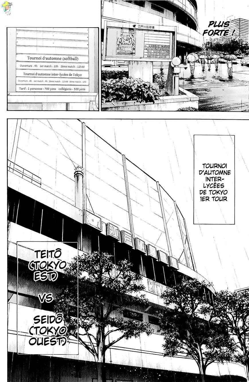  Ace Of Diamond - Chapitre 241 - 24