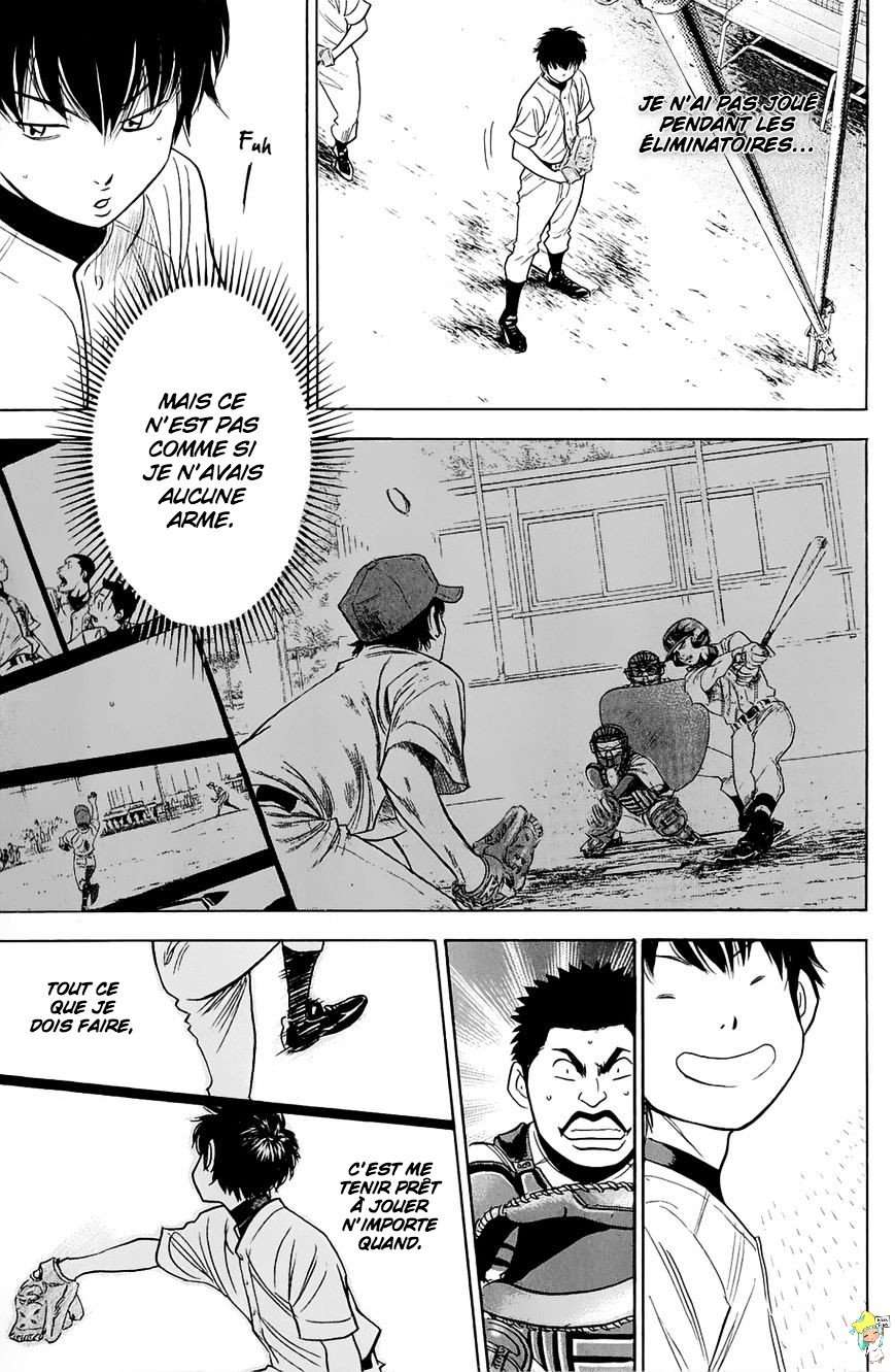  Ace Of Diamond - Chapitre 241 - 13