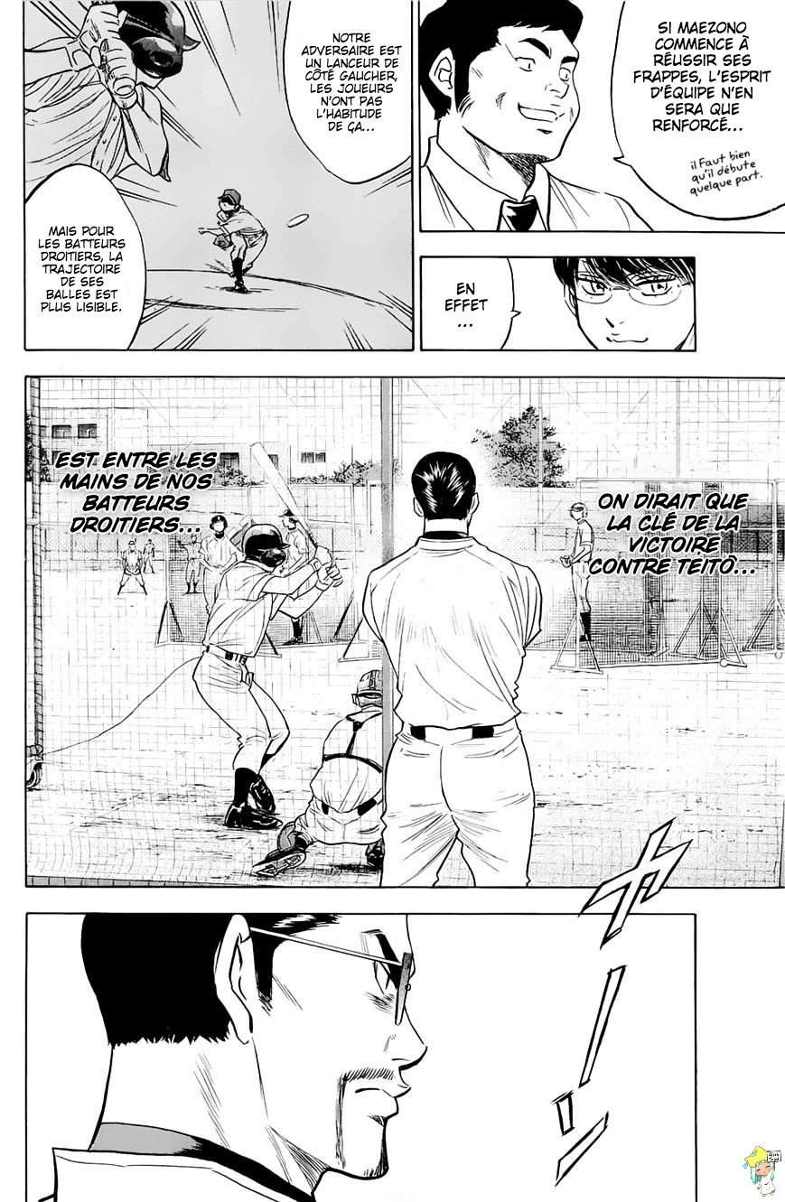  Ace Of Diamond - Chapitre 241 - 10