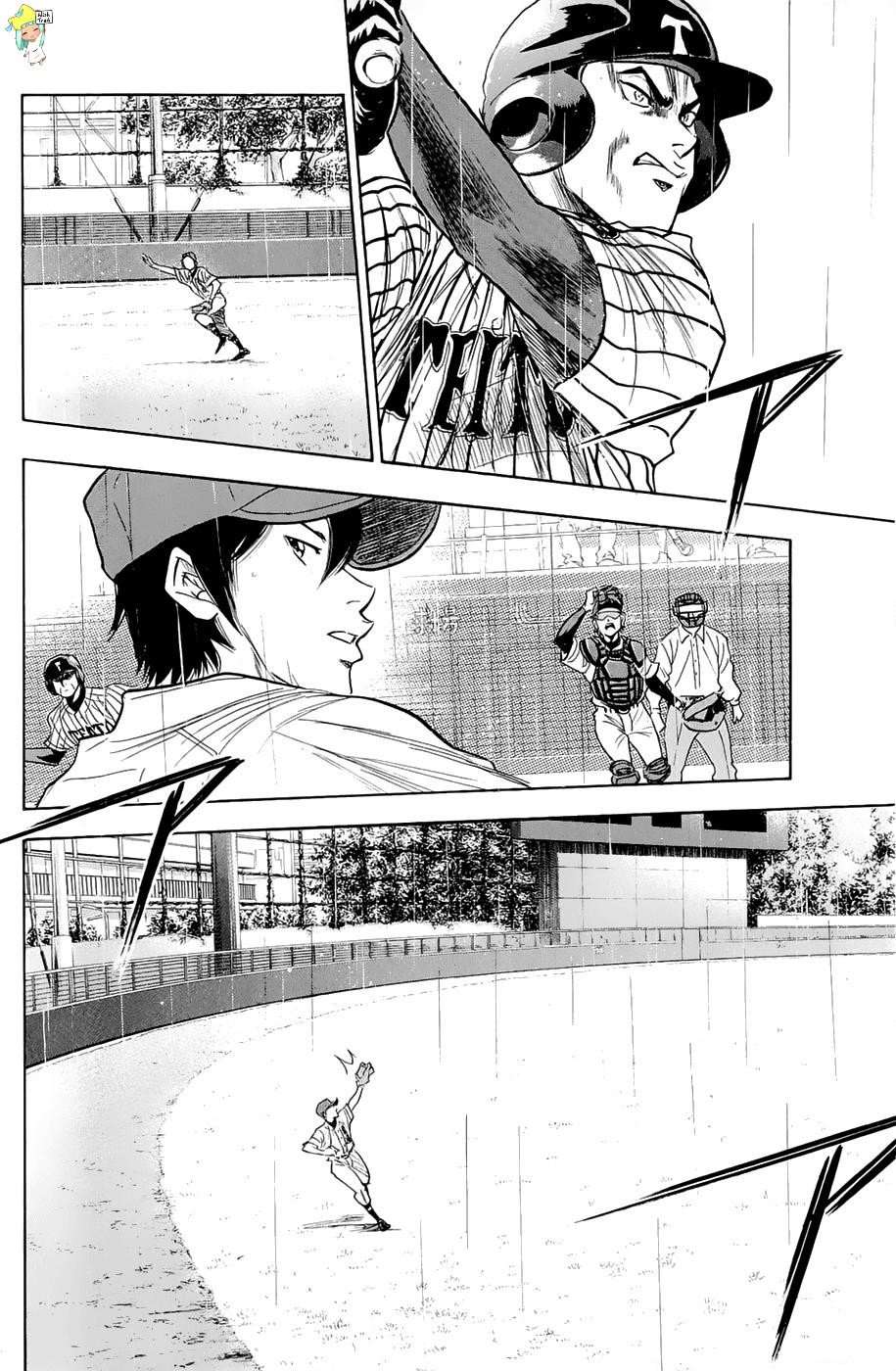  Ace Of Diamond - Chapitre 242 - 10