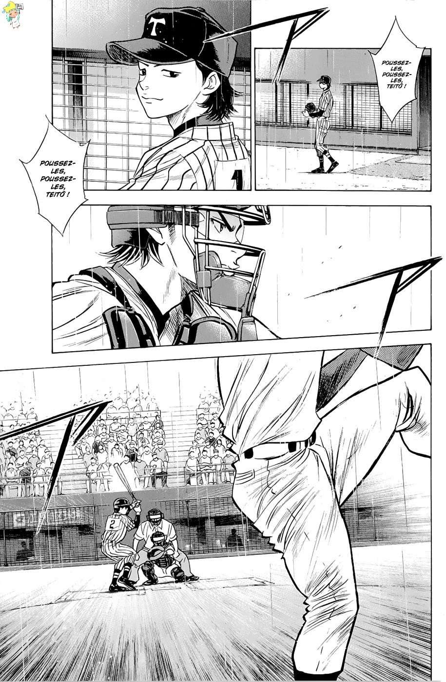  Ace Of Diamond - Chapitre 242 - 7